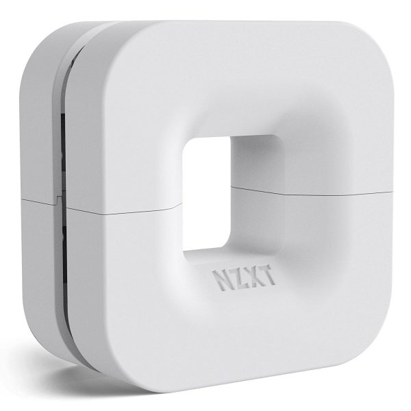 Поставка за слушалки NZXT Puck White BA-PUCKR-W1 2