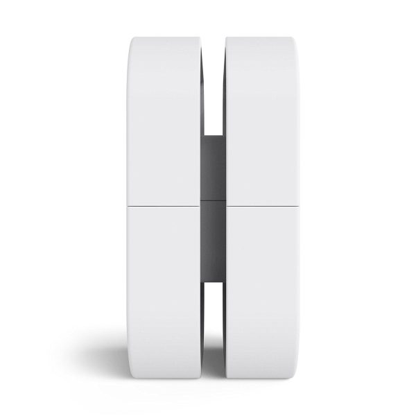 Поставка за слушалки NZXT Puck White BA-PUCKR-W1 3