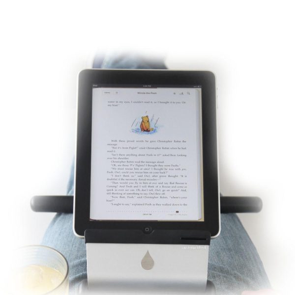 Поставка за таблет Rain Design iRest, Черна 3