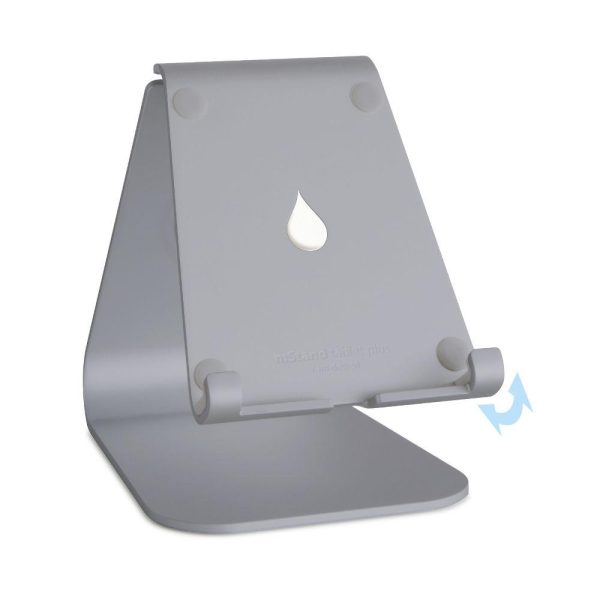 Поставка за таблет Rain Design mStand tablet plus, Астро сив 2