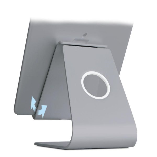 Поставка за таблет Rain Design mStand tablet plus, Астро сив 4
