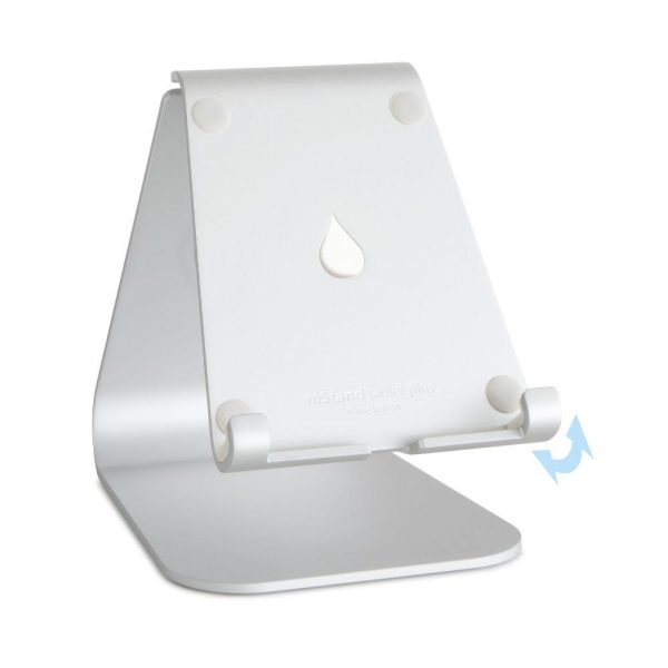 Поставка за таблет Rain Design mStand tablet plus, Сребрист 2