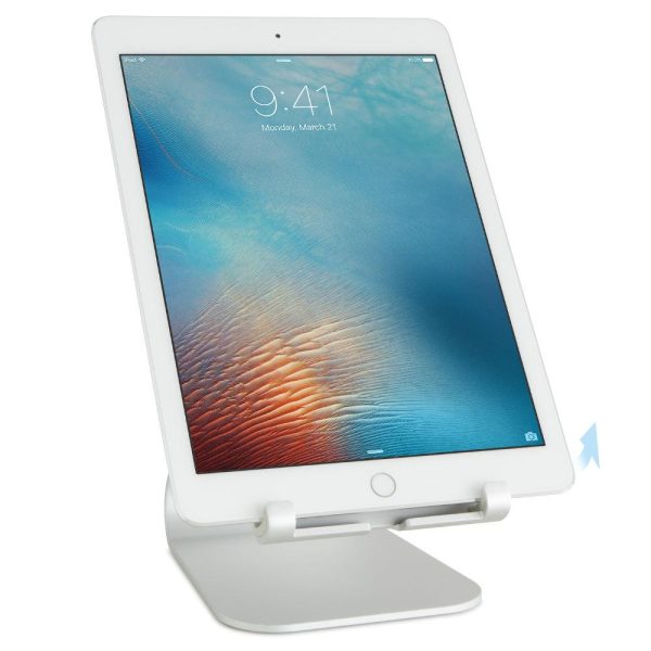 Поставка за таблет Rain Design mStand tablet plus, Сребрист 3