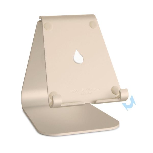 Поставка за таблет Rain Design mStand tablet plus, Златист 2