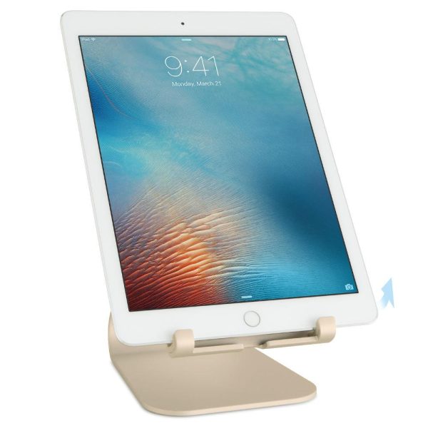 Поставка за таблет Rain Design mStand tablet plus, Златист 3
