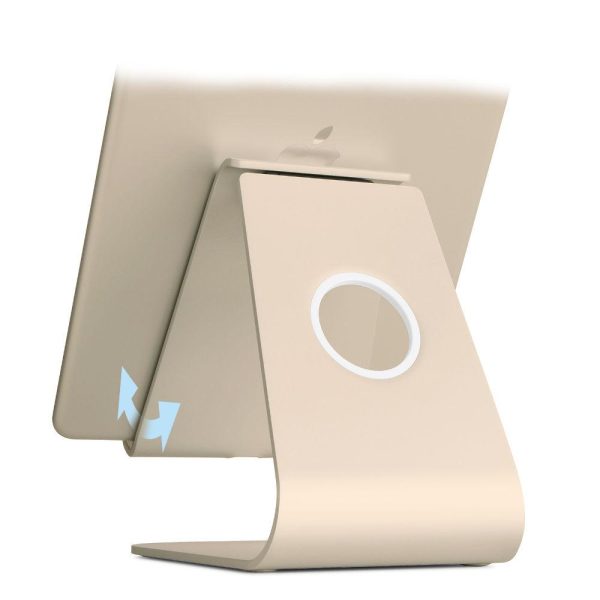 Поставка за таблет Rain Design mStand tablet plus, Златист 4