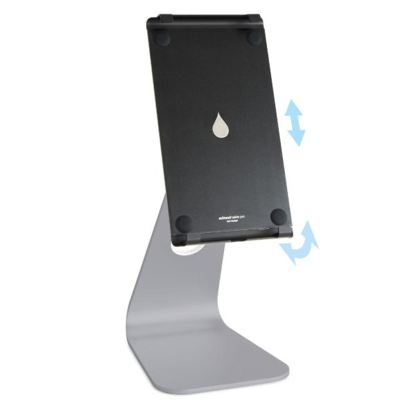 Поставка за таблет Rain Design mStand tablet pro за iPad Pro/Air 12.9", Астро сив 2