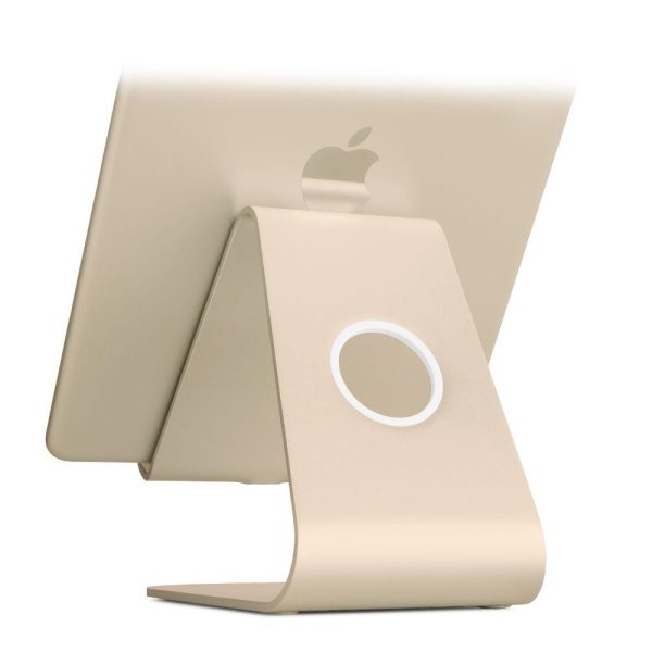 Поставка за таблет Rain Design mStand tablet, Златист 3