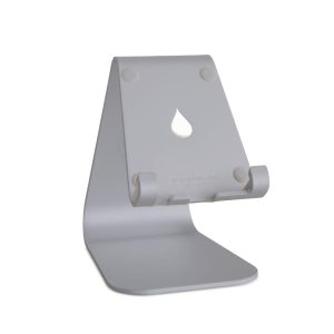 Поставка за телефон или таблет Rain Design mStand mobile, Астро сив 1