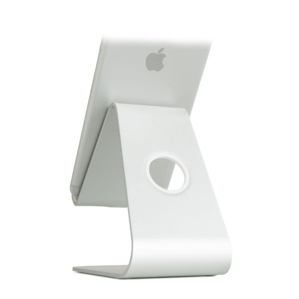 Поставка за телефон или таблет Rain Design mStand mobile, Сребрист 3
