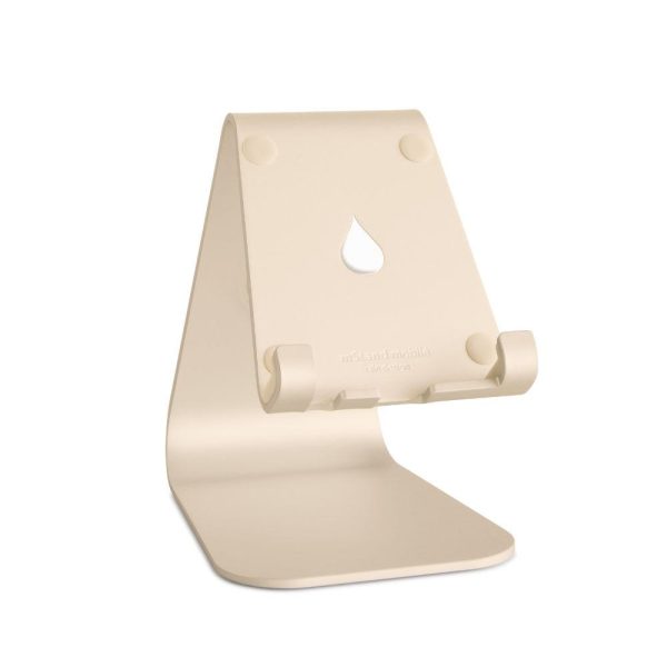 Поставка за телефон или таблет Rain Design mStand mobile, Златист 1