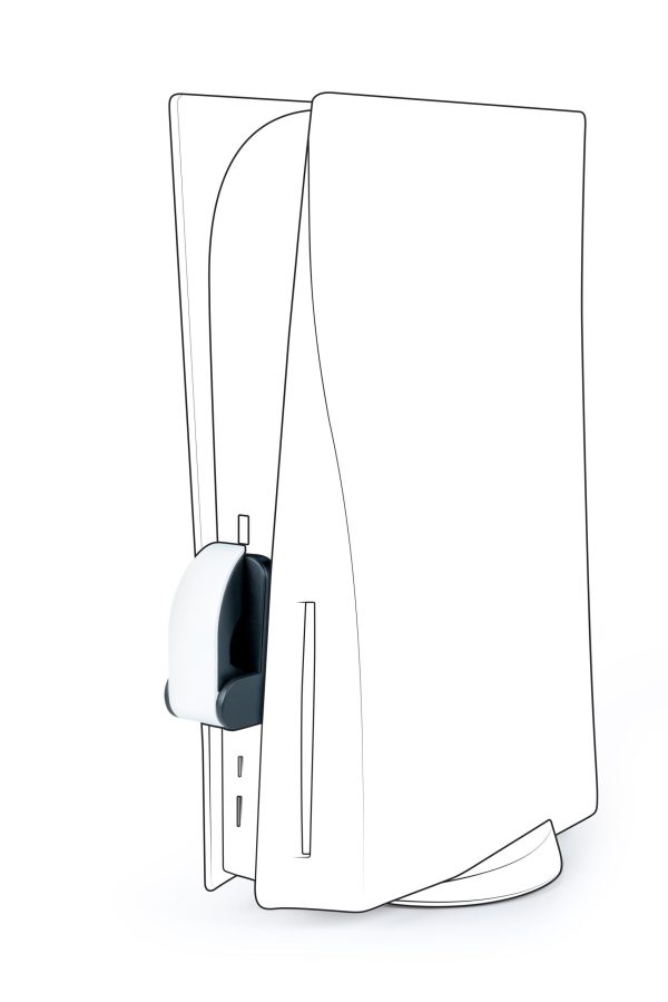 Поставка за зареждане NACON за PS5 DualSense 5