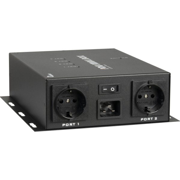 Power Delivery Unit Inter-Tech SA-0416EU, 4x EU sockets 2