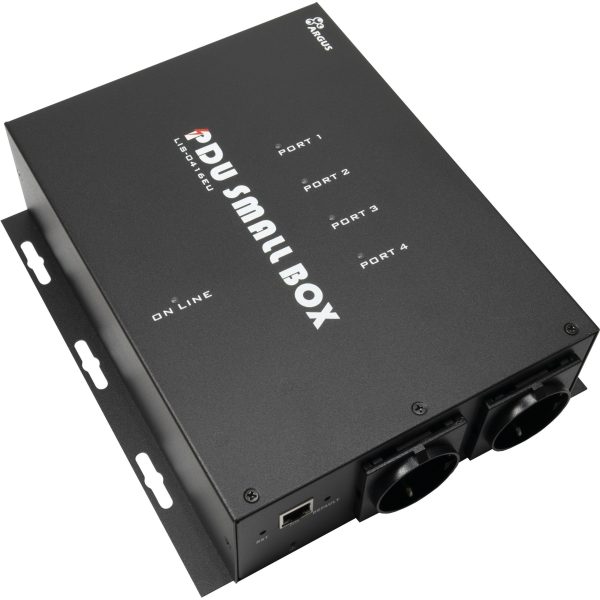 Power Delivery Unit Inter-Tech SA-0416EU, 4x EU sockets 3