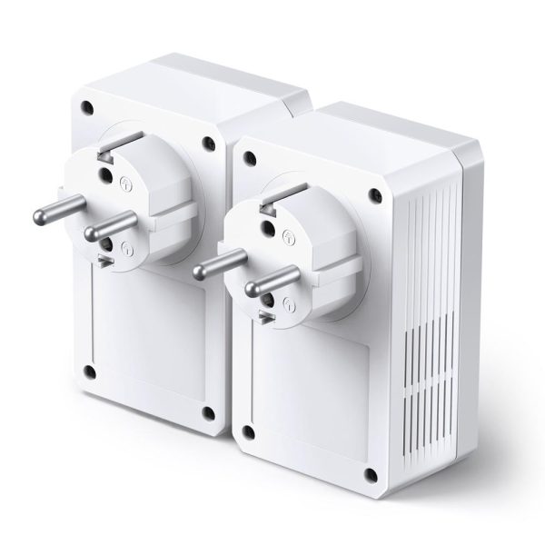 PowerLine адаптер TP-Link TL-PA4010P KIT 2 бр 2
