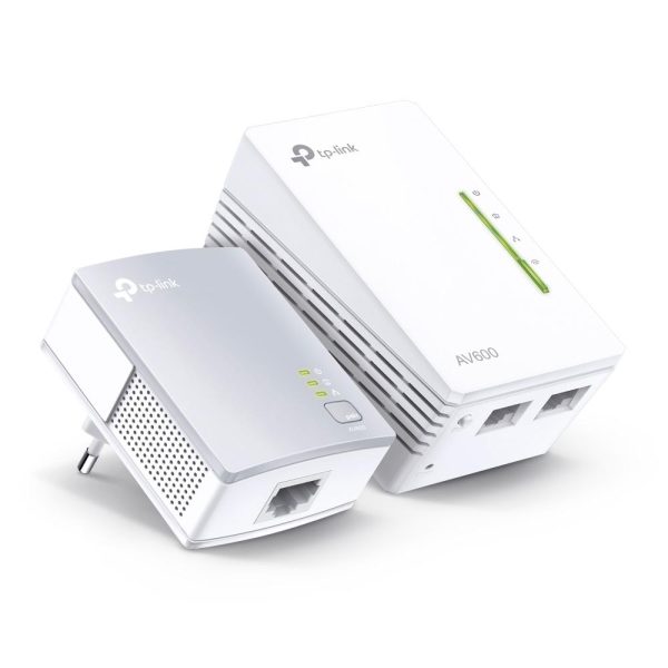 PowerLine адаптер TP-Link TL-WPA4220 Starter Kit 2