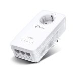 PowerLine адаптер TP-Link TL-WPA8631P WiFi, 1 брой 1