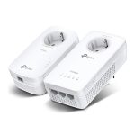 PowerLine адаптер TP-Link TL-WPA8631P WiFi Kit 1
