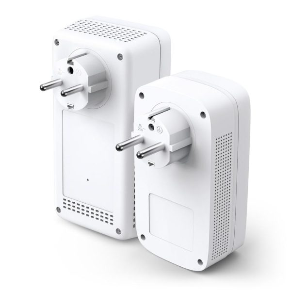 PowerLine адаптер TP-Link TL-WPA8631P WiFi Kit 2