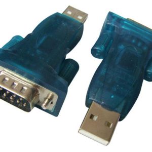 Преходник ESTILLO USB към RS232 1