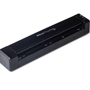 Преносим скенер IRIS IRIScan Anywhere 6 Wifi, A4, USB-C, Черен 1