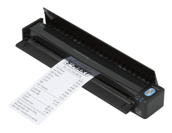 Преносим скенер Ricoh ScanSnap iX100, A4, USB2.0, WiFi 2