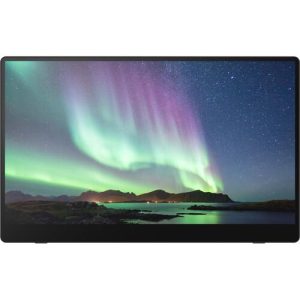 Преносим тъч монитор  RICOH 150BW, OLED, 15.6", 715 г, USB-C, Li-Ion 3740mAh 1