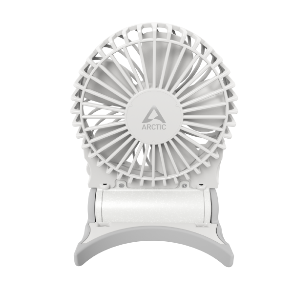 Преносим вентилатор ARCTIC Summair 2Go - Бял 6