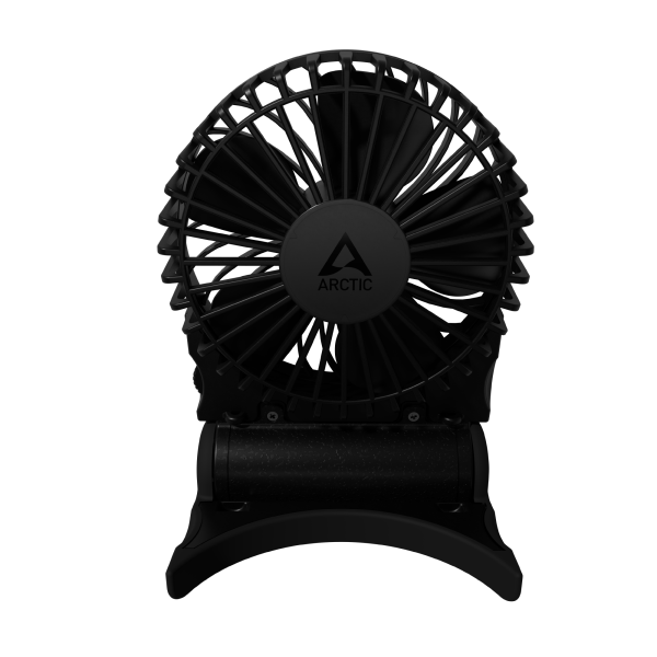 Преносим вентилатор ARCTIC Summair 2Go - Черен 7