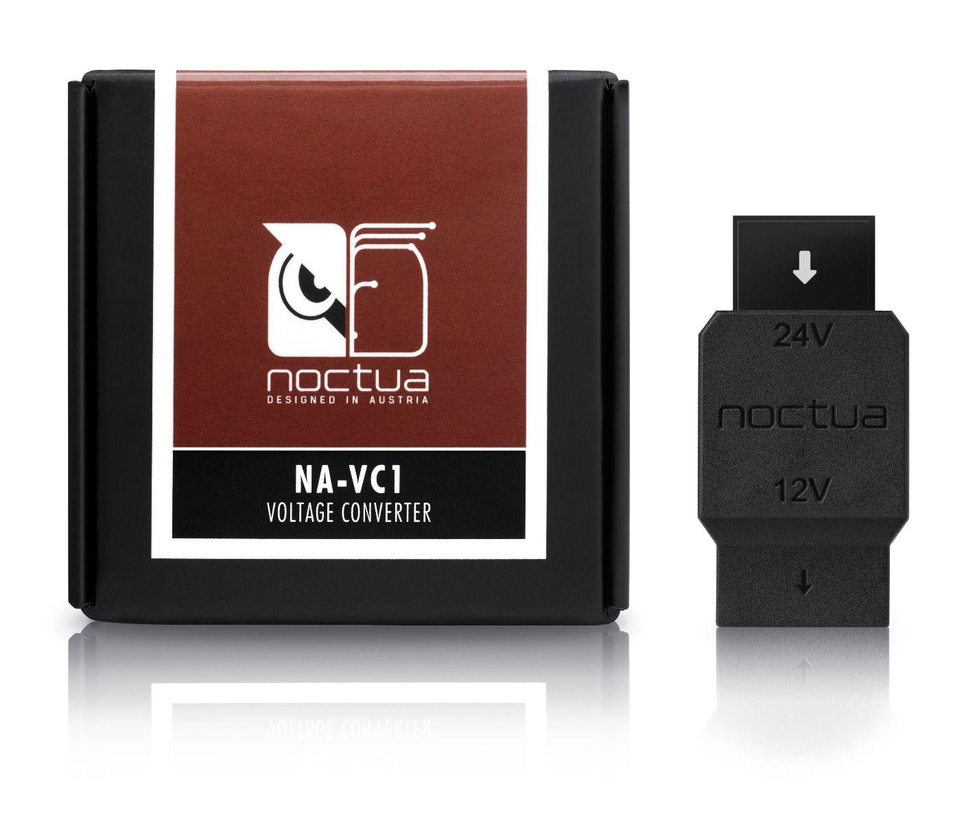 Преобразувател на напрежение Noctua NA-VC1, 24v DC към 12v DC 3
