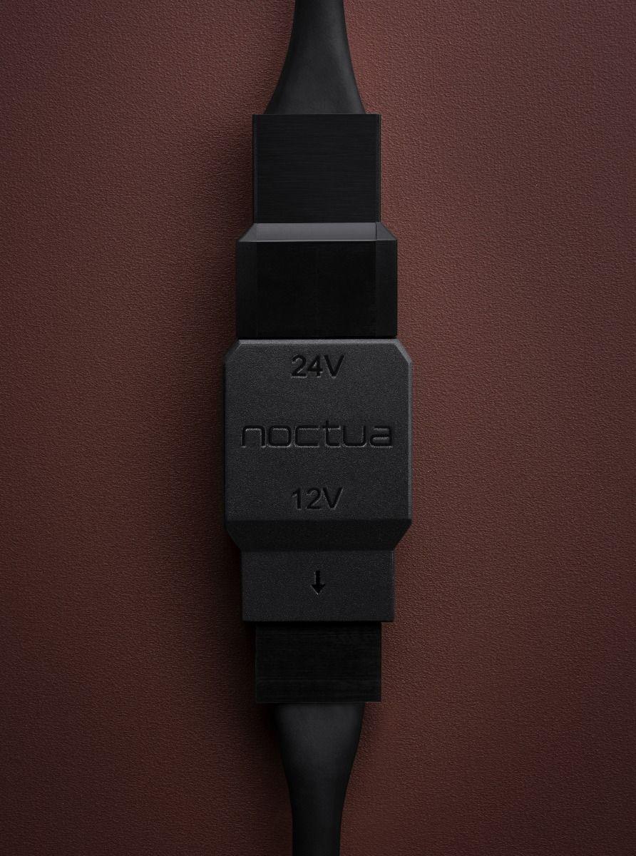 Преобразувател на напрежение Noctua NA-VC1, 24v DC към 12v DC 4