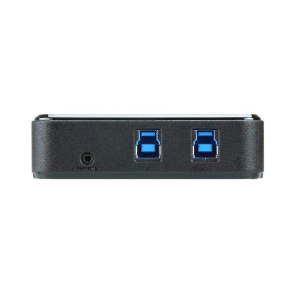 Превключвател ATEN US234, За 2 компютъра към 4 USB 3.2 Gen 1 устройства 3