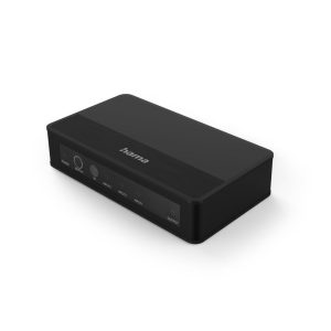 Превключвател / суич HAMA 4K-HDMI™ 3x1, 121770 1