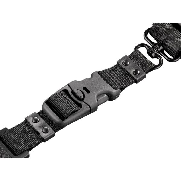 Презрамка за SLR видеокамери HAMA Quick Shoot Strap, Черна 6
