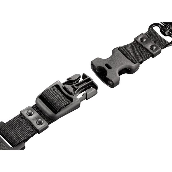 Презрамка за SLR видеокамери HAMA Quick Shoot Strap, Черна 7