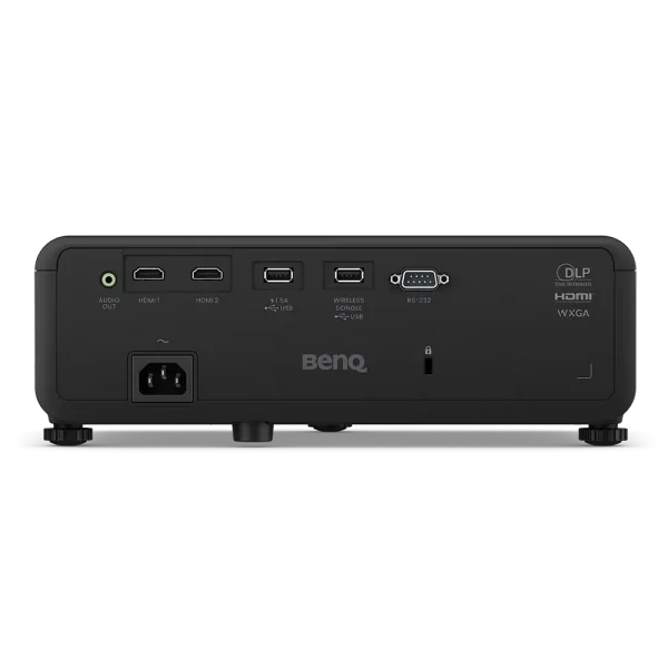 Проектор BenQ LW600ST- WXGA (1280x800), 2800 ANSI, 20000:1, HDMI, късофокусен 3