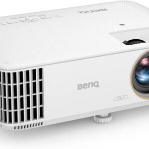 Проектор BenQ TH685P, DLP, 1080p, 3500 ANSI, 10000:1, HDMI, Rec. 709 (95%) 1