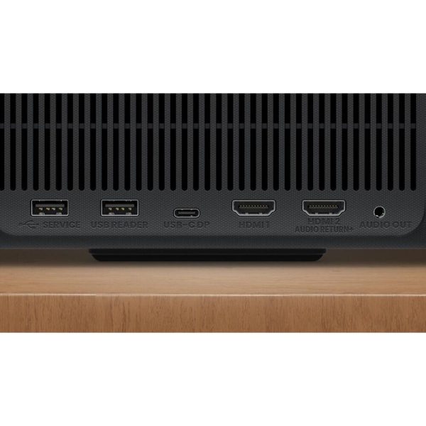 Проектор за домашно кино BenQ GP520 - 4K UHD(3840x2160) 2600 ANSI Lumens 3