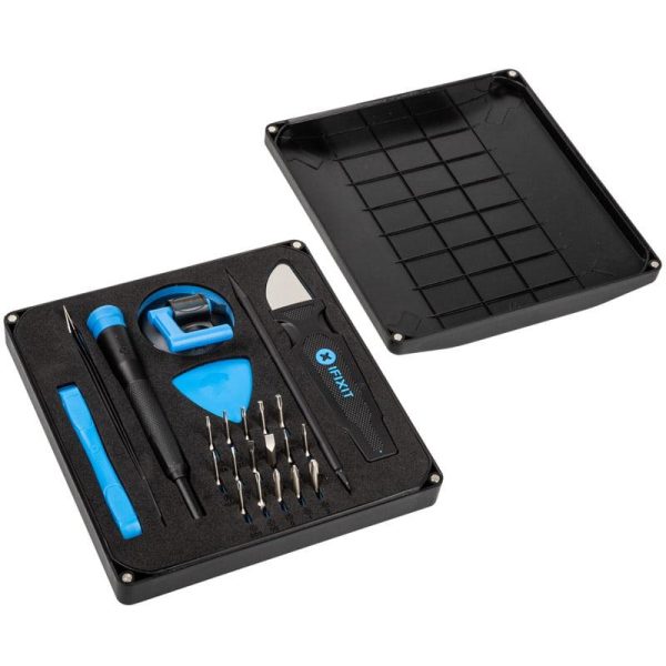 Професионални инструменти iFixit Essential Electronics Toolkit 3