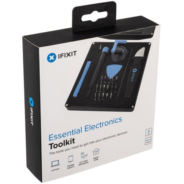 Професионални инструменти iFixit Essential Electronics Toolkit 6