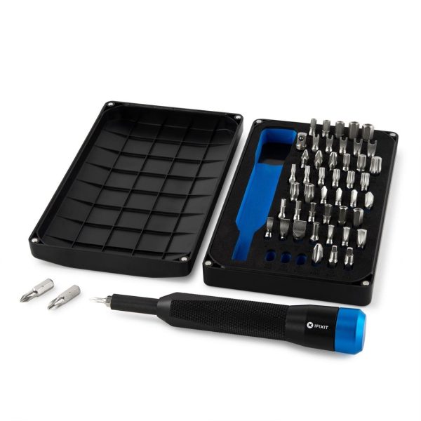 Професионални инструменти iFixit Mahi Precision Bit Set - 48 Precision Bits 2
