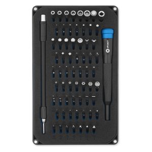 Професионални инструменти iFixit Mako Driver Kit - 64 Precision Bits 1