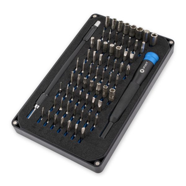 Професионални инструменти iFixit Mako Driver Kit - 64 Precision Bits 2