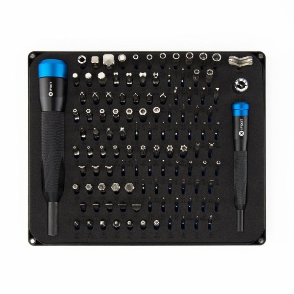 Професионални инструменти iFixit Manta Precision Bit Set - 112 Precision Bits 2