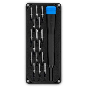 Професионални инструменти iFixit Minnow Driver Kit - 16 Precision Bits 1