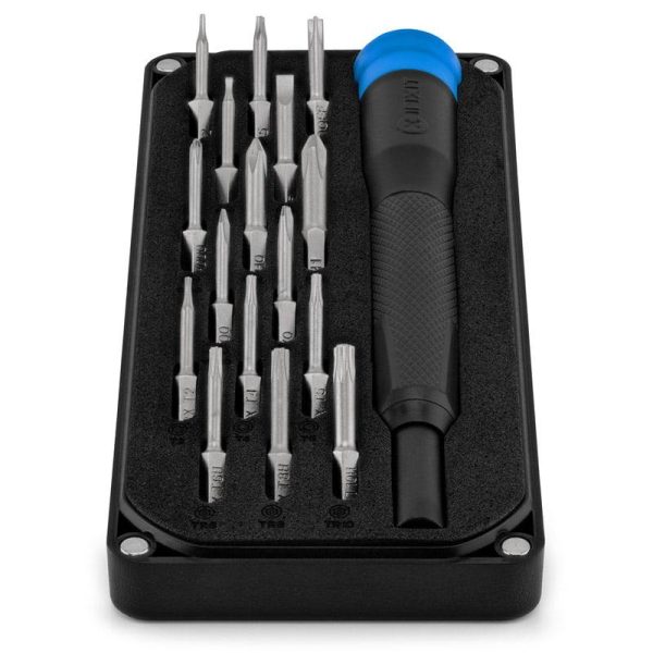 Професионални инструменти iFixit Minnow Driver Kit - 16 Precision Bits 2