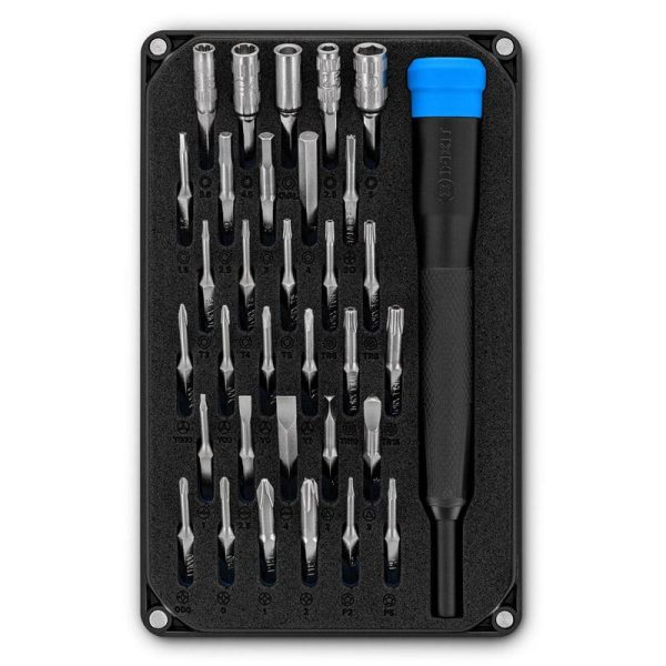 Професионални инструменти iFixit Moray - 32 Precision Bits 2