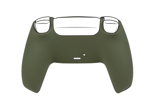 Протектор Nacon BigBen PS5 Silicon Glove, Camo Green 2
