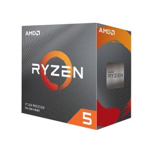 Процесор AMD RYZEN 5 3600 6-Core 3.6 GHz (4.2 GHz Turbo) 35MB/65W/AM4/BOX 1