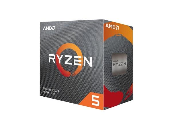 Процесор AMD RYZEN 5 3600 6-Core 3.6 GHz (4.2 GHz Turbo) 35MB/65W/AM4/BOX 1